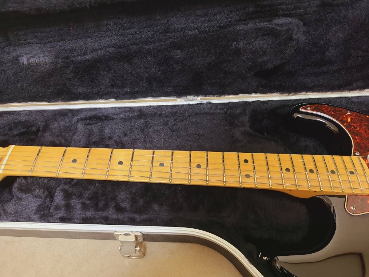 【1円スタート】2007年製 Fender USA American Stratocaster HSS（American Standard） フェンダー アメスタ SSH 送料無料_画像4