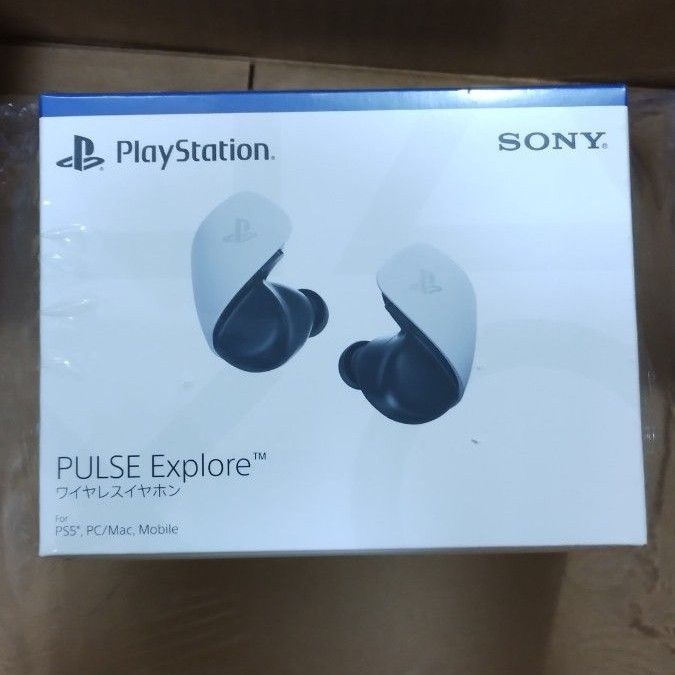 PULSE Explore ワイヤレスイヤホン CFI-ZWE1J PlayStation 5 パルス