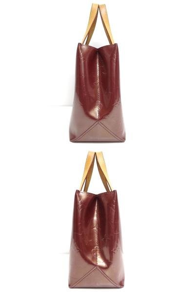 LOUIS VUITTON ルイヴィトン ヴェルニ リードPM M91993 ハンドバッグ トートバッグ ☆P