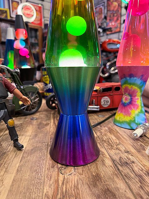 Lava Lamp фирма laba свет стандартный товар la аспидистра p( Rainbow ) # american смешанные товары America смешанные товары 