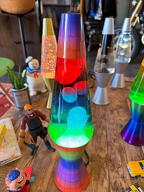 Lava Lamp фирма laba свет стандартный товар la аспидистра p( белый / прозрачный /toli цвет корпус ) # american смешанные товары America смешанные товары 