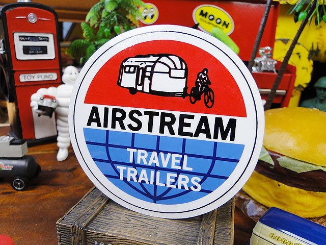  air Stream sticker America miscellaneous goods american miscellaneous goods car seal brand popular 