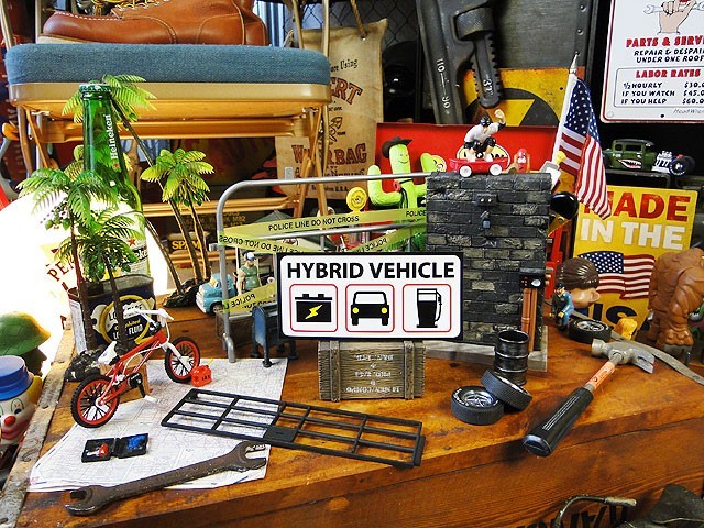  hybrid машина U.S.pa желтохвост k автограф стикер серии american смешанные товары America смешанные товары 
