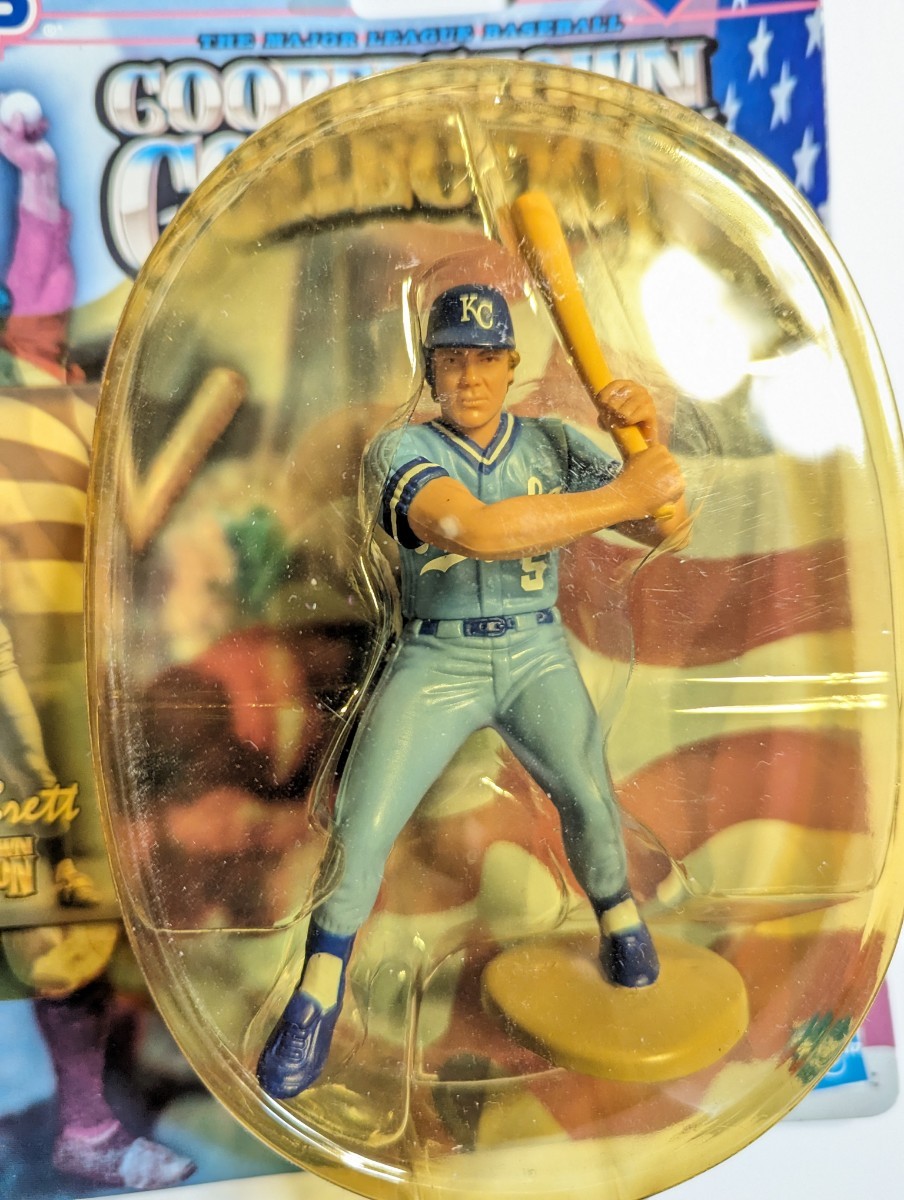 Kenner STARTING LINEUP George * Brett фигурка MLB