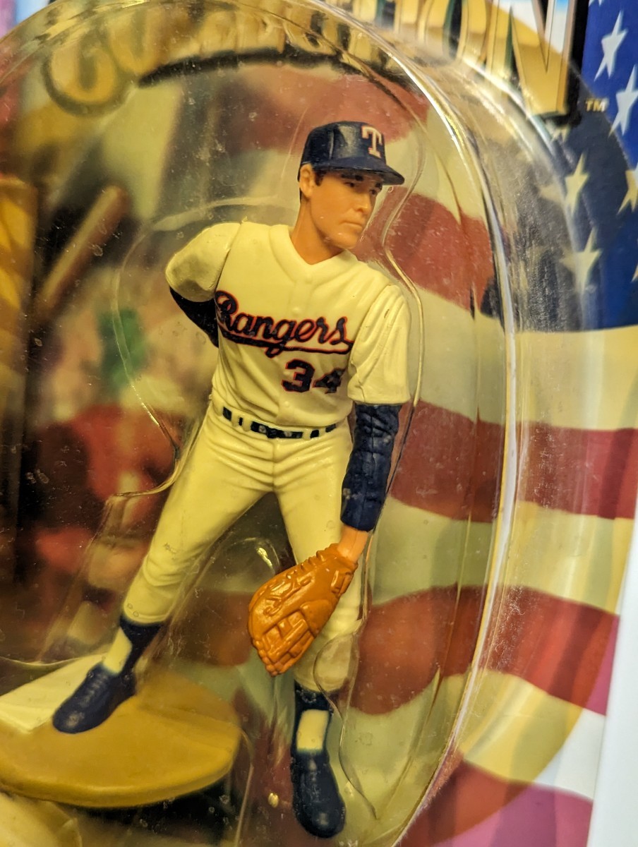 Kenner STARTING LINEUPno- Ran * Ryan фигурка MLB