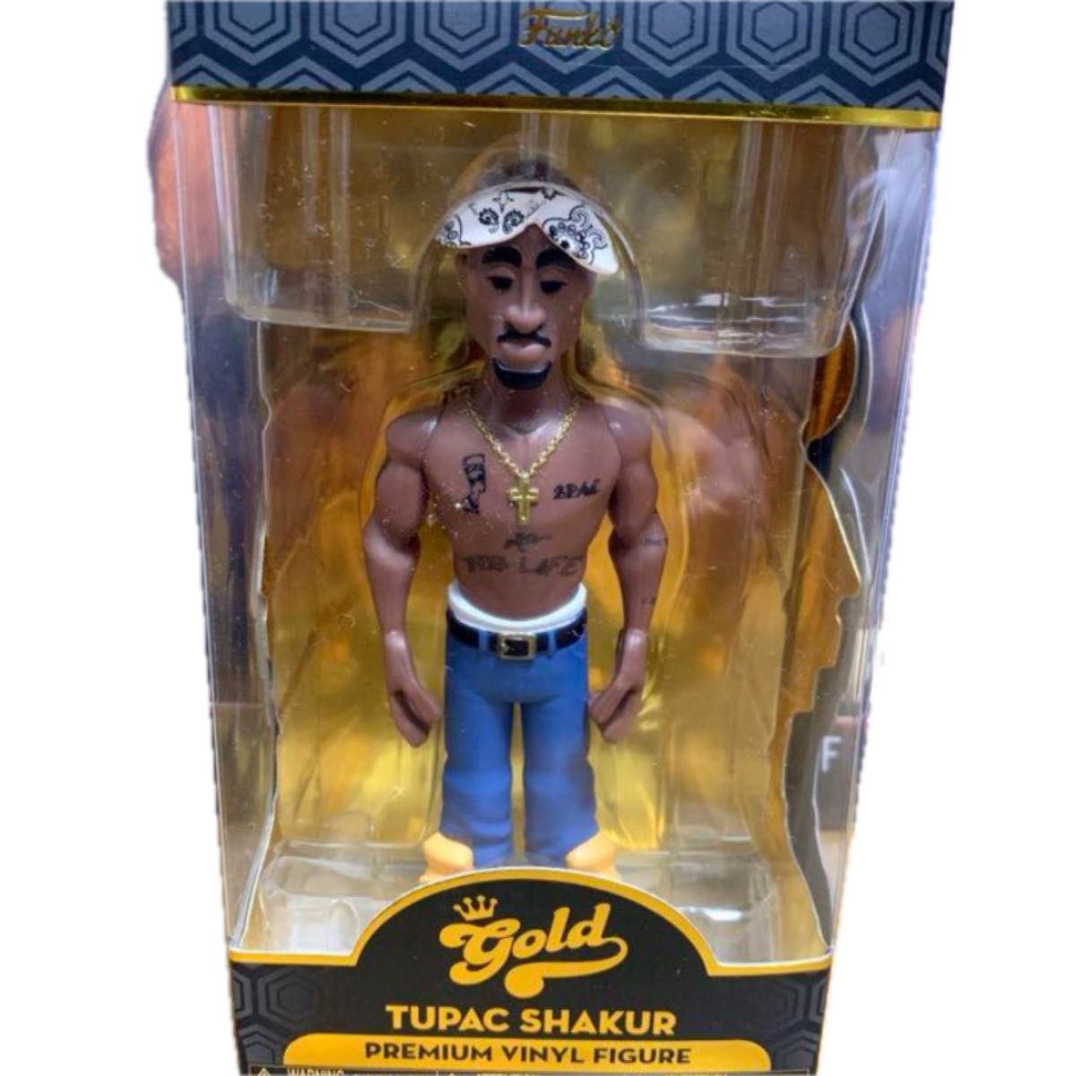 2PAC 海外製 フィギュア 新品未開封 Funko ファンコ Hip Hop 2PAC 海外製 フィギュア 新品未開封 Funko ファンコ Hip Hop