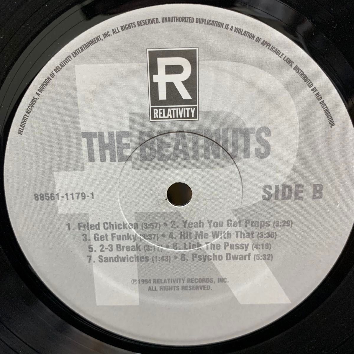 BEATNUTS、FAT JOE アルバム LP レコード まとめ セット ミドル Hip Hop D.I.T.C. ヒップホップ