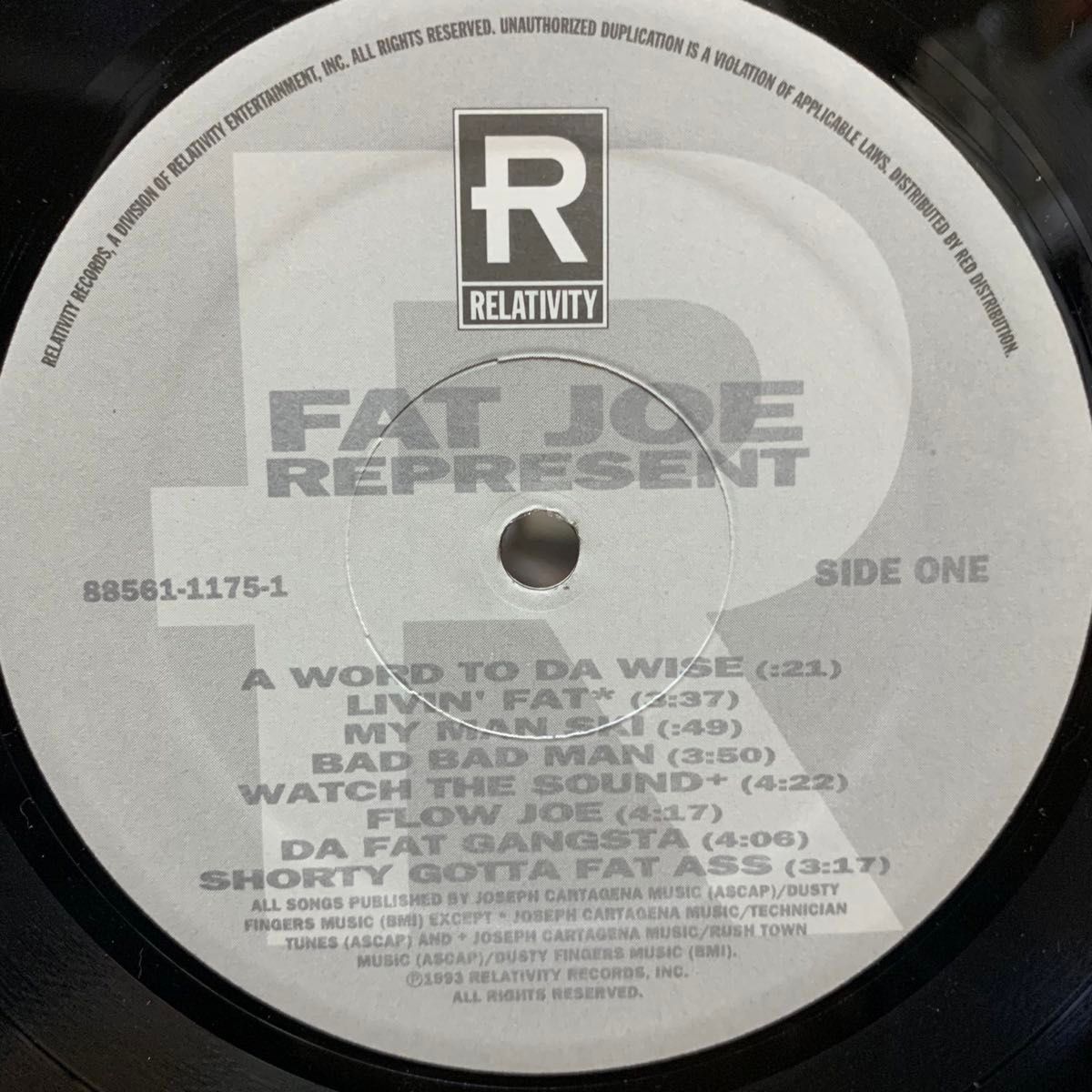 BEATNUTS、FAT JOE アルバム LP レコード まとめ セット ミドル Hip Hop D.I.T.C. ヒップホップ