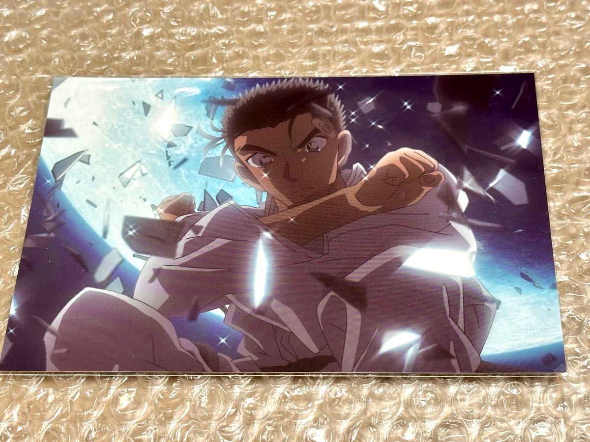 名探偵コナン 怪盗キッド ポストカード 紺青の拳 映画 劇場版 名探偵コナン 怪盗キッド ポストカード 紺青の拳 映画 劇場版