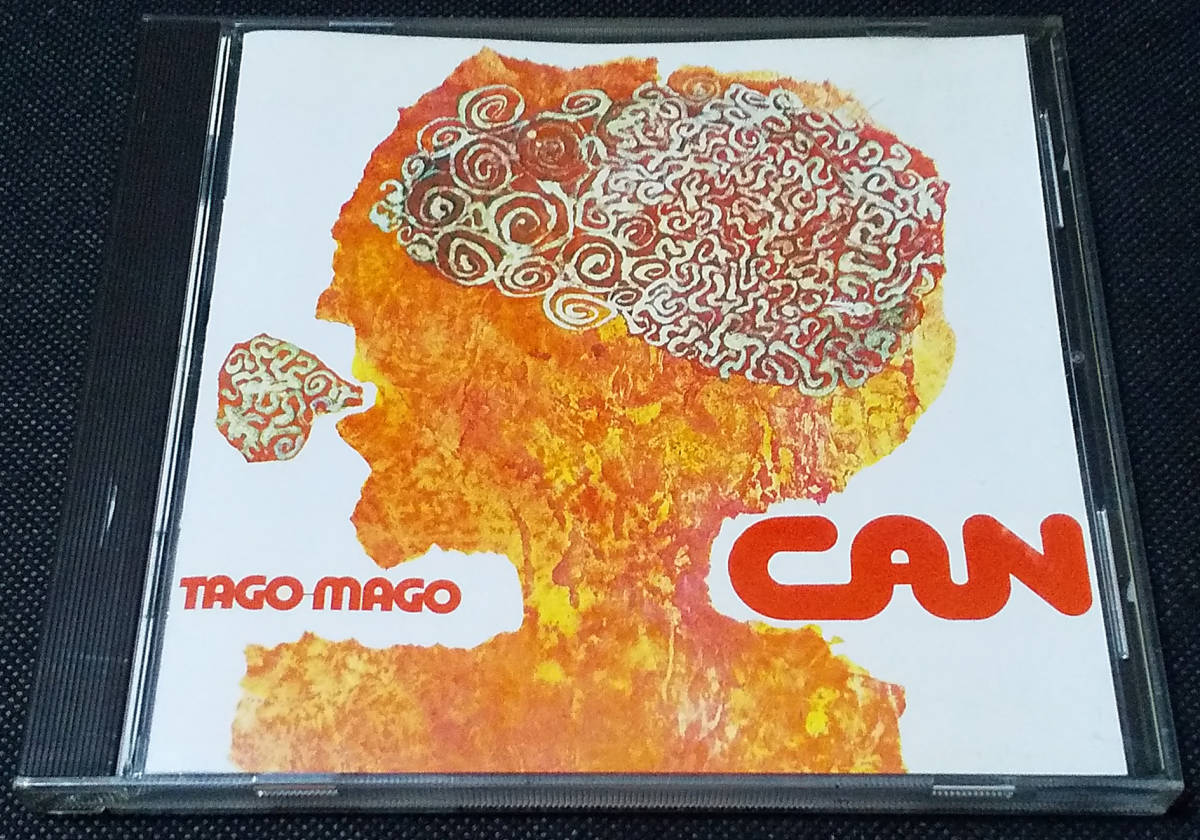 Can - Tago Mago US盤 CD, Barcode Spoon Records - Spoon CD oo6/7 カン 1994年 Holger Czukay, Damo Suzukiの画像1