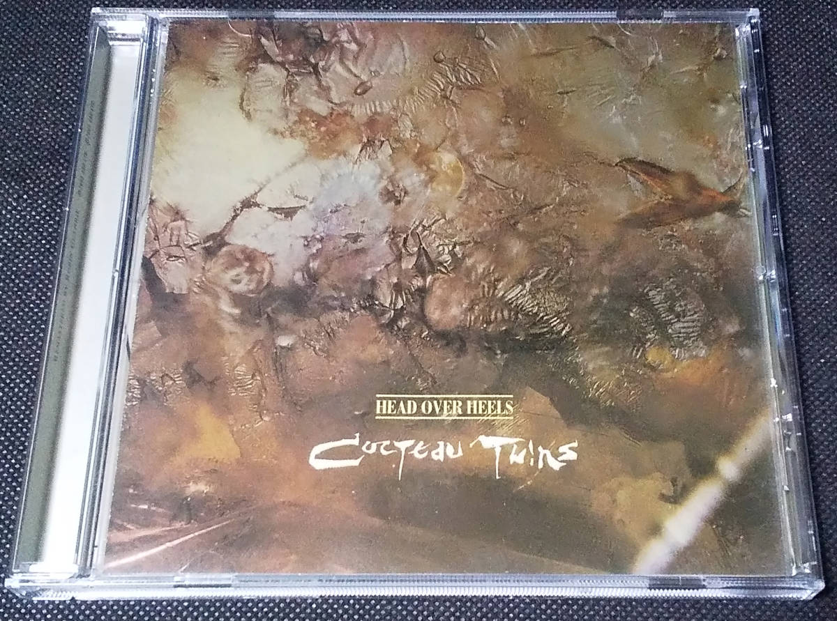  Cocteau Twins - Head Over Heels(1983) US盤 CD, Remastered 4AD - GAD 313 CD コクトー・ツインズ This Mortal Coil, Dead Can Dance_画像1