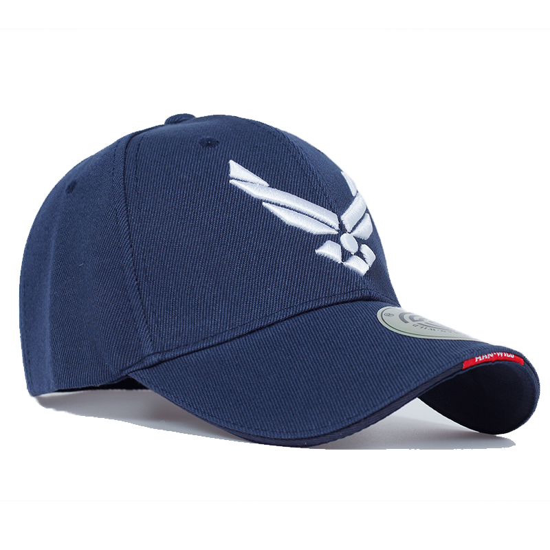  бесплатная доставка Baseball Golf колпак шляпа рис ВВС мужской бейсболка Tacty karu колпак черный Aaa236