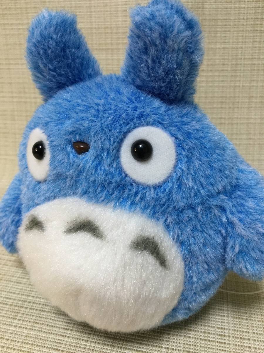  мягкая игрушка средний to Toro Tonari no Totoro * Showa Retro * эмблема 
