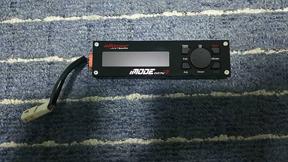 ★aRacer　マルチコントローラー　i-mode GEN3★シグナス等_画像2