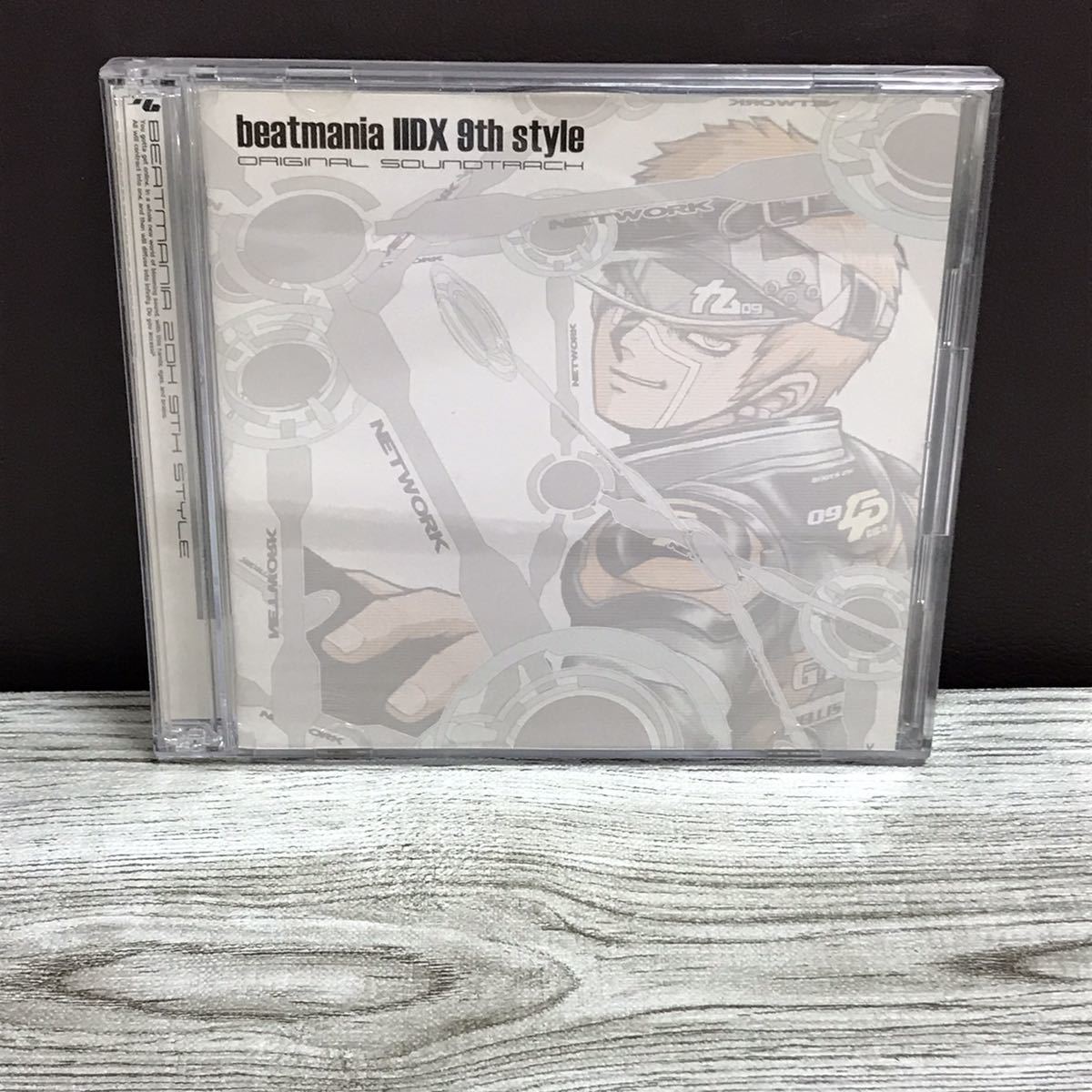 184-0410 ビートマニアⅡ DX・ナインス・スタイル オリジナルサウンドトラック 9th style CD _画像1