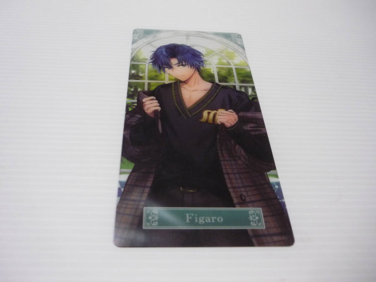 [L管00]フィガロ 魔法使いの約束 トレーディングマジックカード ／ カード_画像1