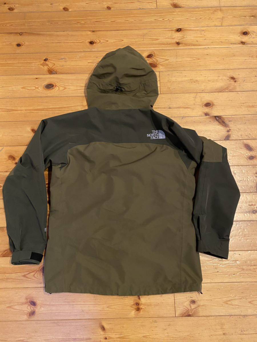 ノースフェイス マウンテン ジャケット THE NORTH FACE XLゴアテックス_画像2