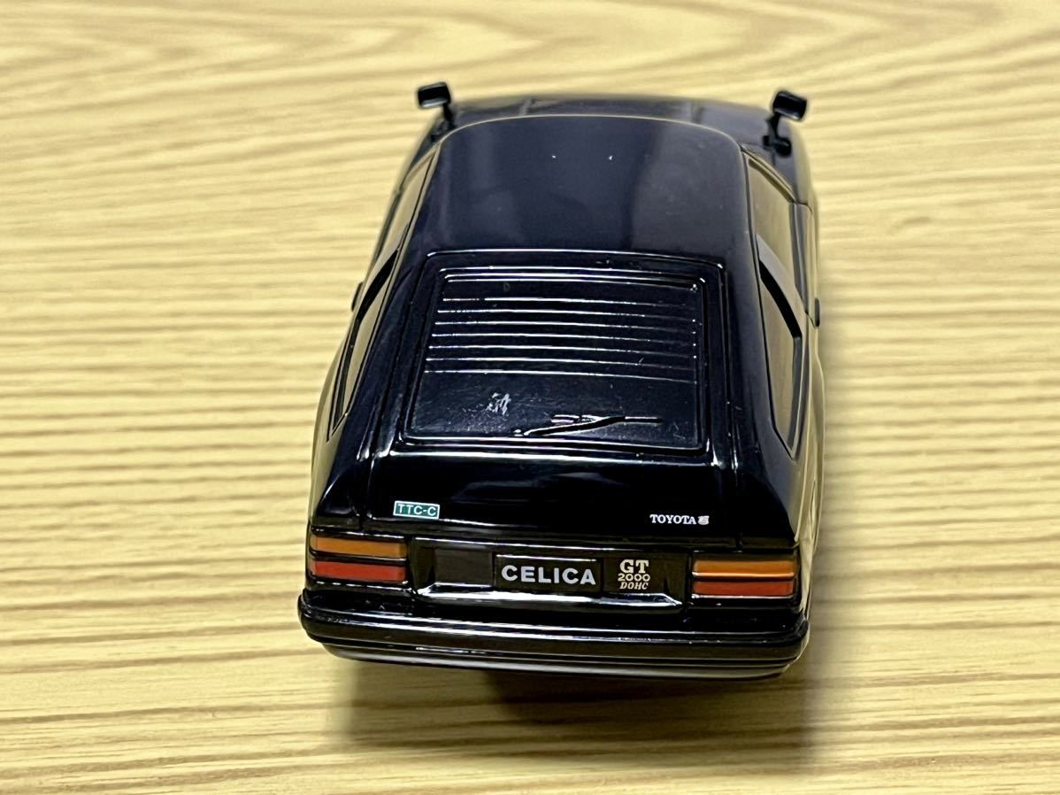 ドライブタウン トヨタ セリカ LB 1977 リフトバック プルバックミニカー_画像4