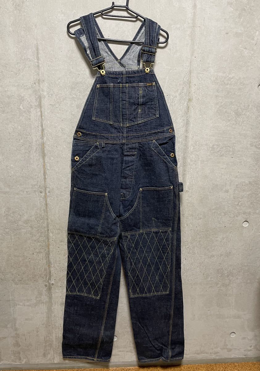 トロフィークロージング オーバーオール TROPHY CLOTHING Overall _画像1