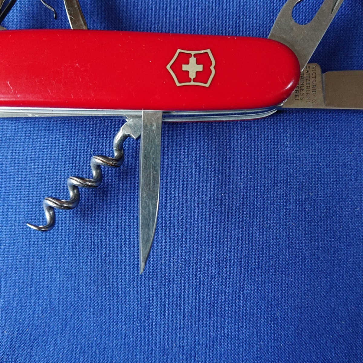 VICTORINOX(ビクトリノックス)マルチツール (612)_画像7