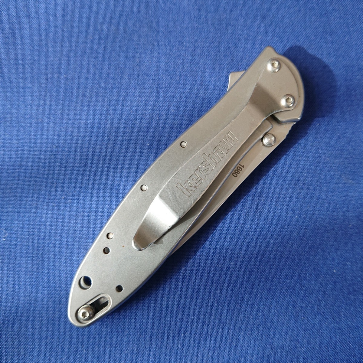 Kershaw(カーショウ)1660 Knife (111)_画像10