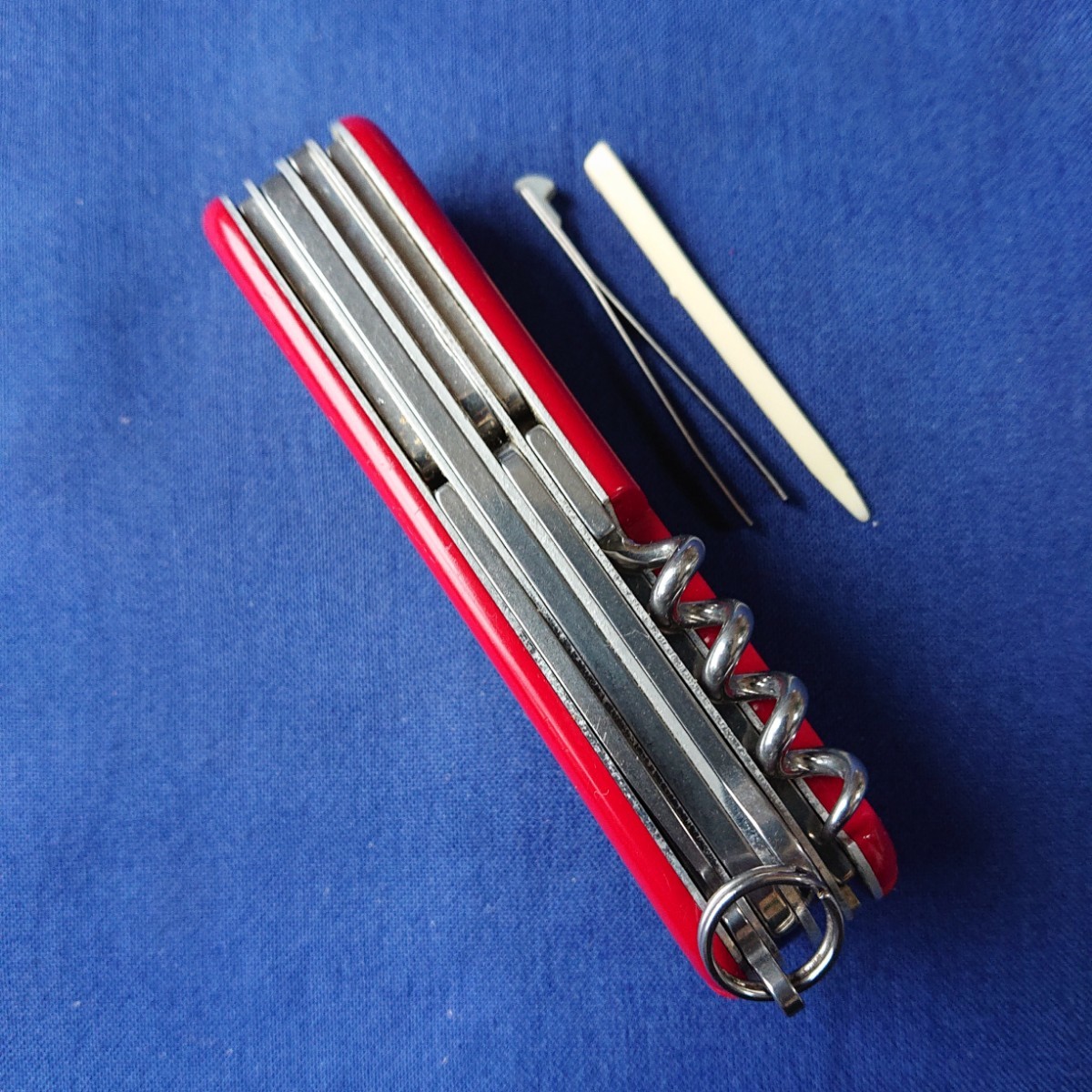 VICTORINOX(ビクトリノックス)エクスプローラー (407)_画像10