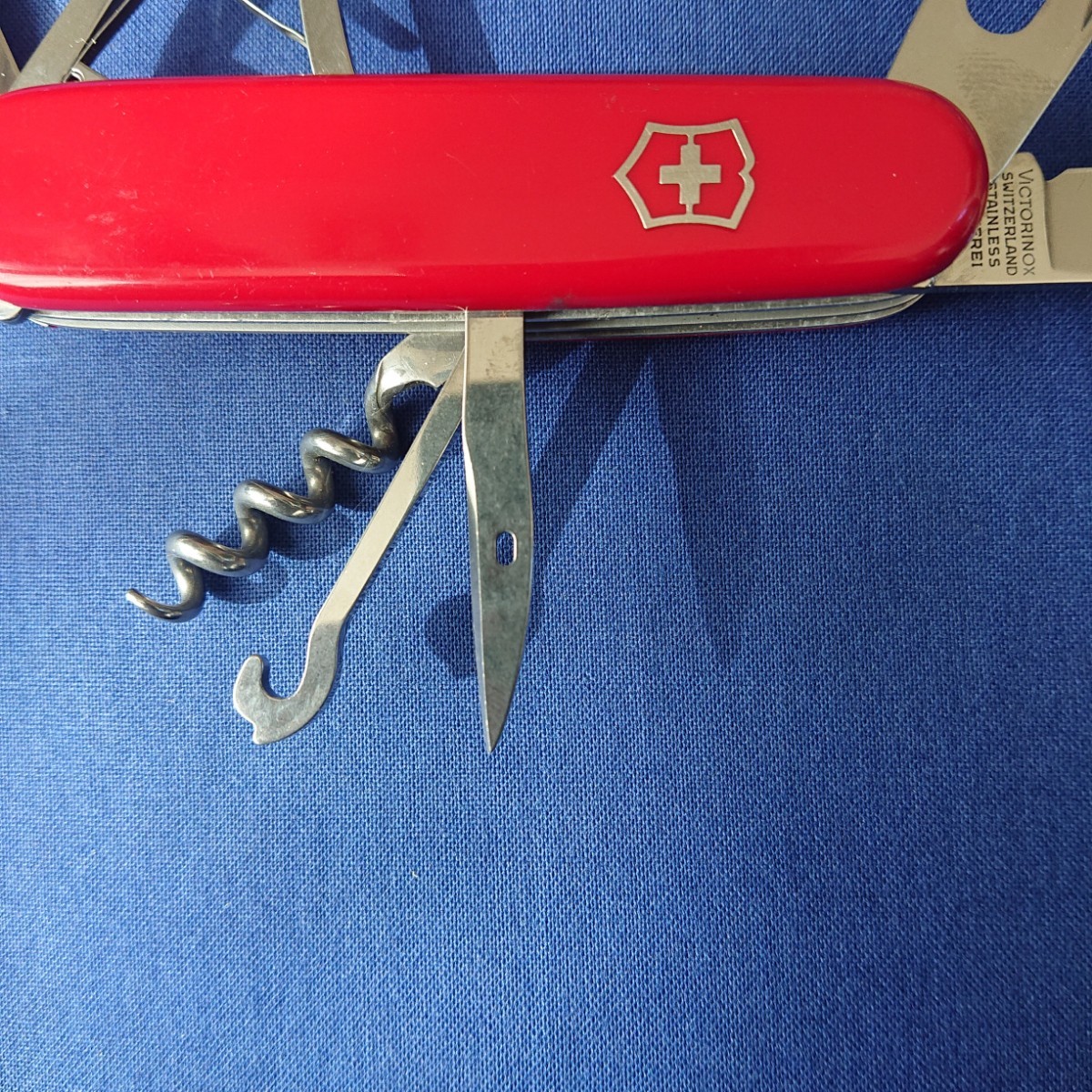 VICTORINOX(ビクトリノックス)クライマー (221)_画像7