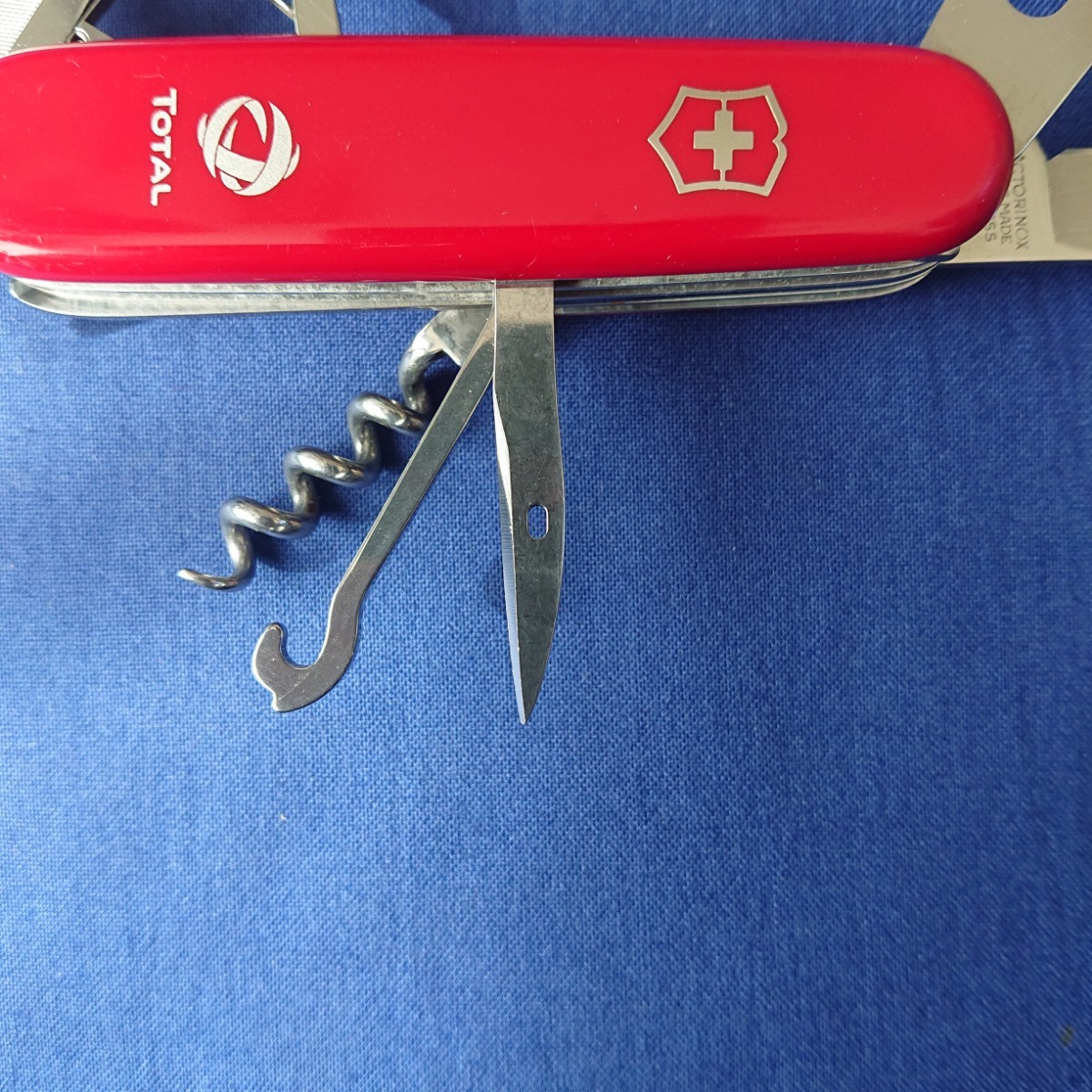 VICTORINOX(ビクトリノックス)TOTAL (222)の画像7