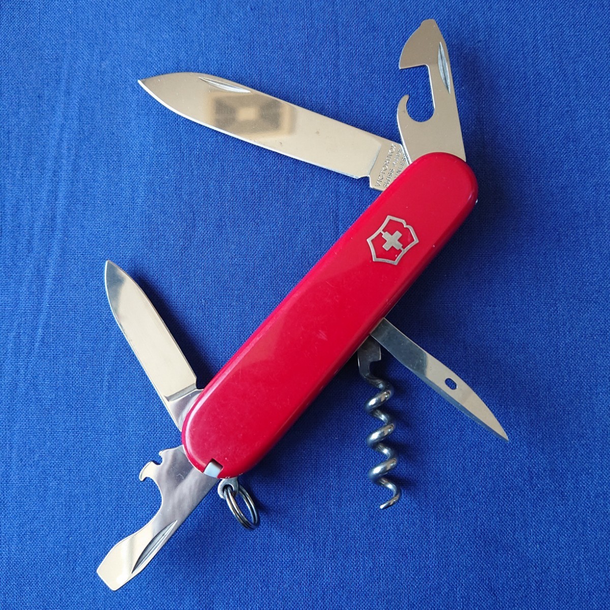 VICTORINOX(ビクトリノックス)スパルタン (118)_画像1