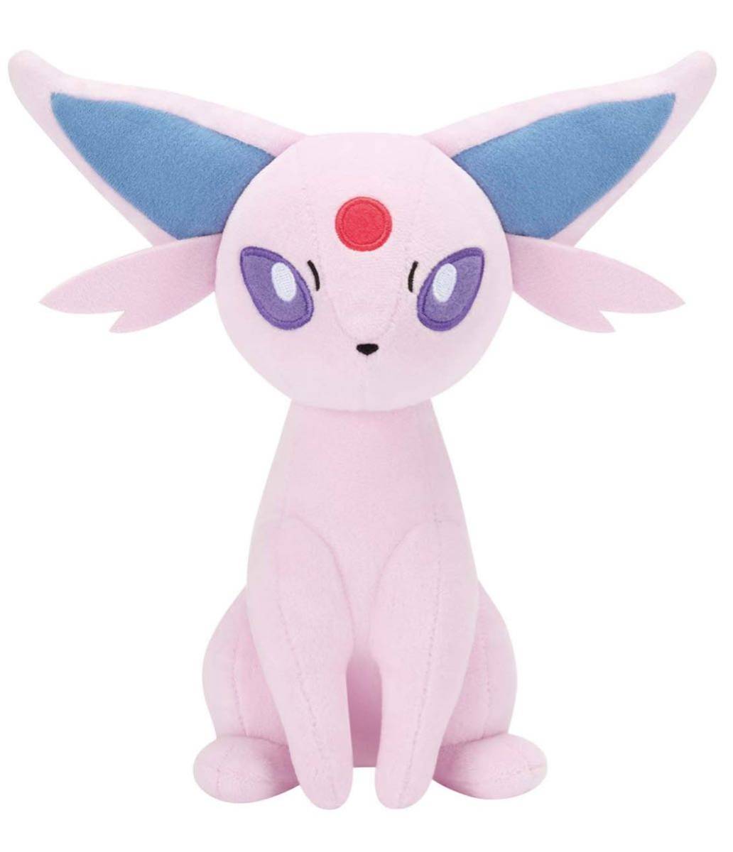 即決 新品 非売品 ポケットモンスター もふぐっとぬいぐるみ イーブイ 