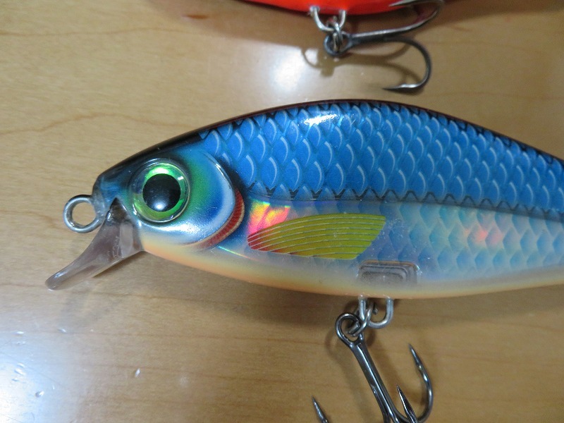 ★ラパラ★RaPaLa★スーパーシャドウラップ★Super Shadow Rap 16★トゥイッチンラップ★TWITCHIN' RAP 12★中古品2個セット★_画像2