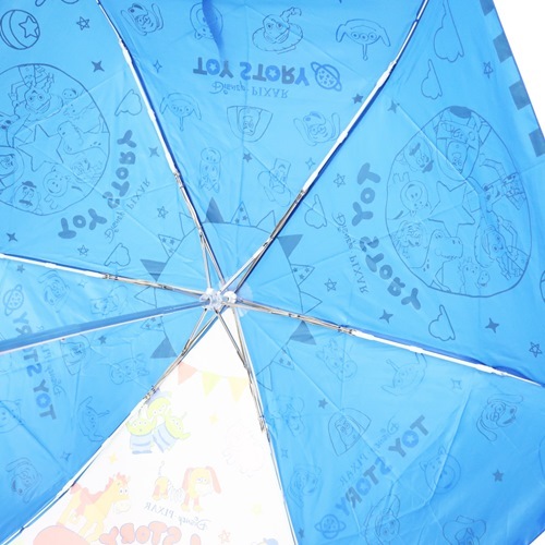  new goods * Disney *Pixar TOY STORY toy * -stroke - Lee * folding umbrella enduring manner . specification parent . size 53cm *