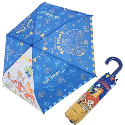  new goods * Disney *Pixar TOY STORY toy * -stroke - Lee * folding umbrella enduring manner . specification parent . size 53cm *