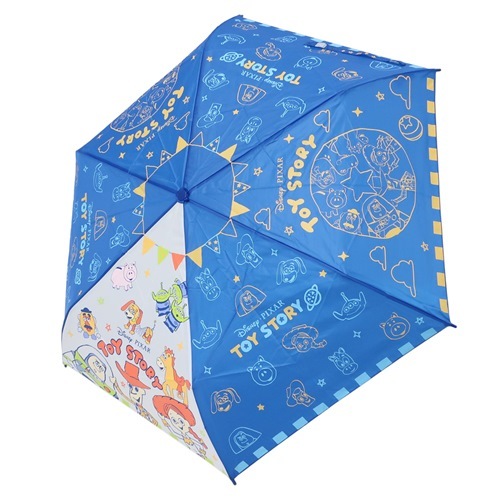  new goods * Disney *Pixar TOY STORY toy * -stroke - Lee * folding umbrella enduring manner . specification parent . size 53cm *