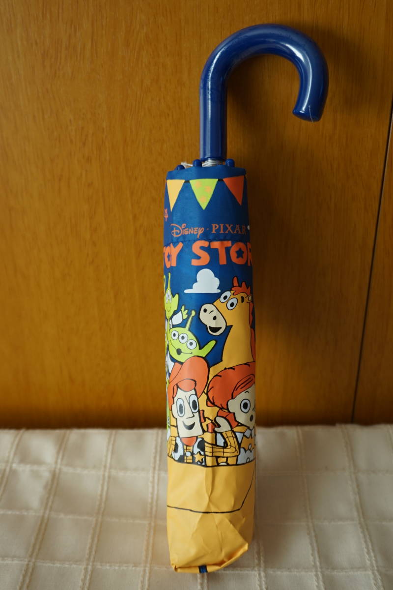  new goods * Disney *Pixar TOY STORY toy * -stroke - Lee * folding umbrella enduring manner . specification parent . size 53cm *