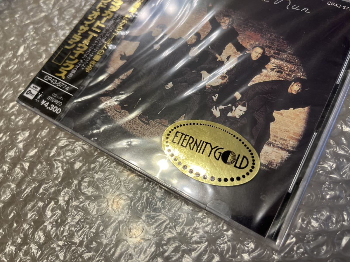 送料込！【未開封】ポール・マッカートニー／バンド・オン・ザ・ラン 初回生産限定ゴールドCD 