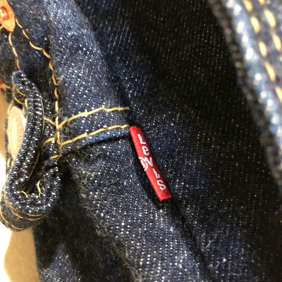 リーバイス　ショルダーバッグ　メンズ　デニム 斜め掛け　Levi's カバン　ショルダー　佐川急便対応のみ_画像5