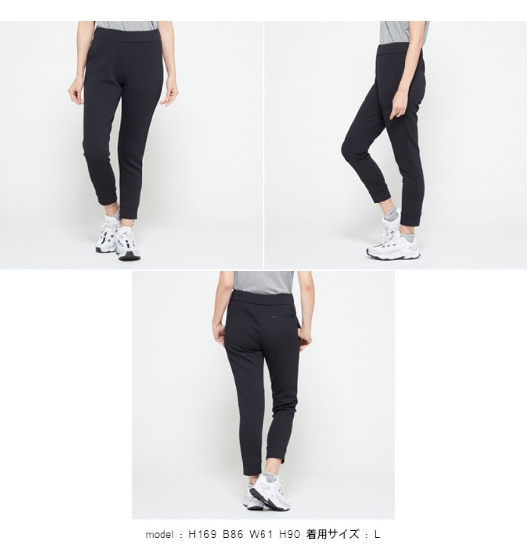 THE NORTH FACE ザ ・ノースフェイス テックエアースウェットジョガーパンツ (レディース) Tech Air Sweat Jogger Pant NBW32175 _画像5