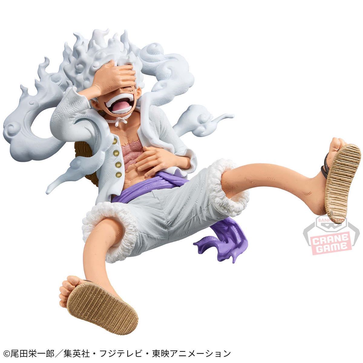 未開封◇ワンピース モンキー・D・ルフィ ギア5 ニカ フィギュア One Piece King of Artist Figure Monkey D. Luffy Gear5 BANPRESTO KOA_画像3