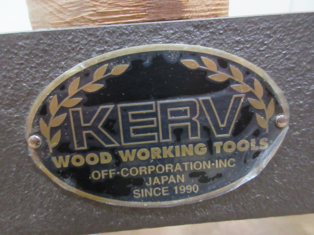 C757○KERV□KC-14□木工旋盤□中古品□コンパクトレース□KC-14 C757○KERV□KC-14□木工旋盤□中古品□コンパクトレース□KC-14