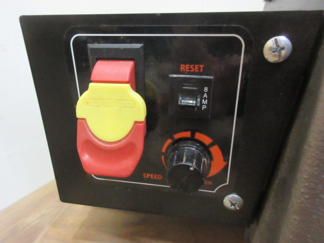 C757○KERV□KC-14□木工旋盤□中古品□コンパクトレース□KC-14 C757○KERV□KC-14□木工旋盤□中古品□コンパクトレース□KC-14