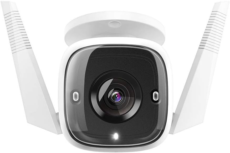 ネットワークカメラ 屋外カメラ 300万画素 IP66防水・防塵 防犯カメラ 音声通話可能 Tapo C310 TP-Link outdoor WiFi