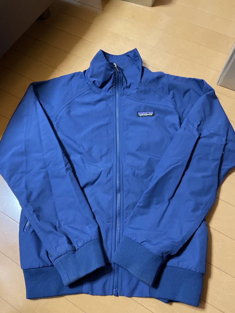 パタゴニア バギージャケット ブルー S 19