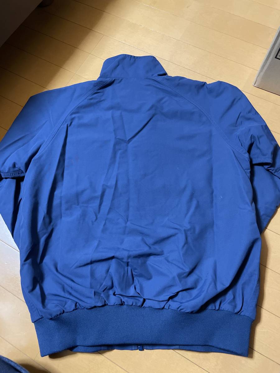 パタゴニア バギージャケット ブルー S 19の画像2