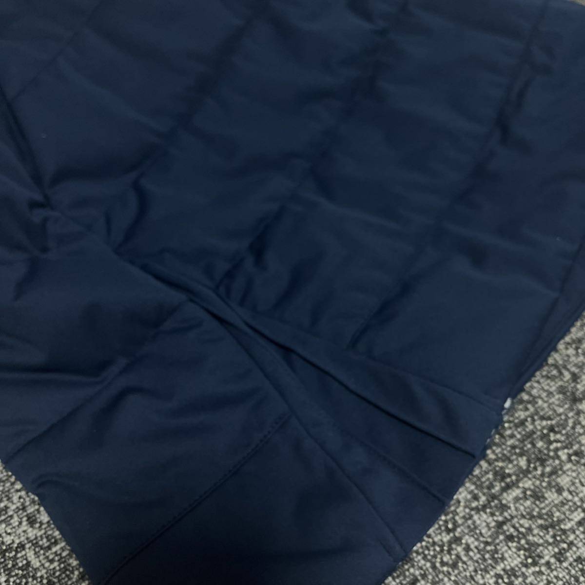 新品　テーラーメイド　XS ネイビー　未使用　タグ付き　中綿スカート　スカート　GOLF