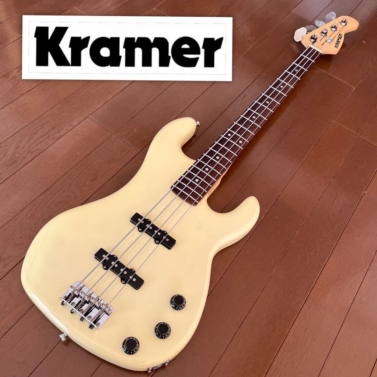 Yahoo!オークション - 【KRAMER】JazzBass 80〜90年代 日本製 Yahoo!オークション - 【KRAMER】JazzBass 80〜90年代 日本製