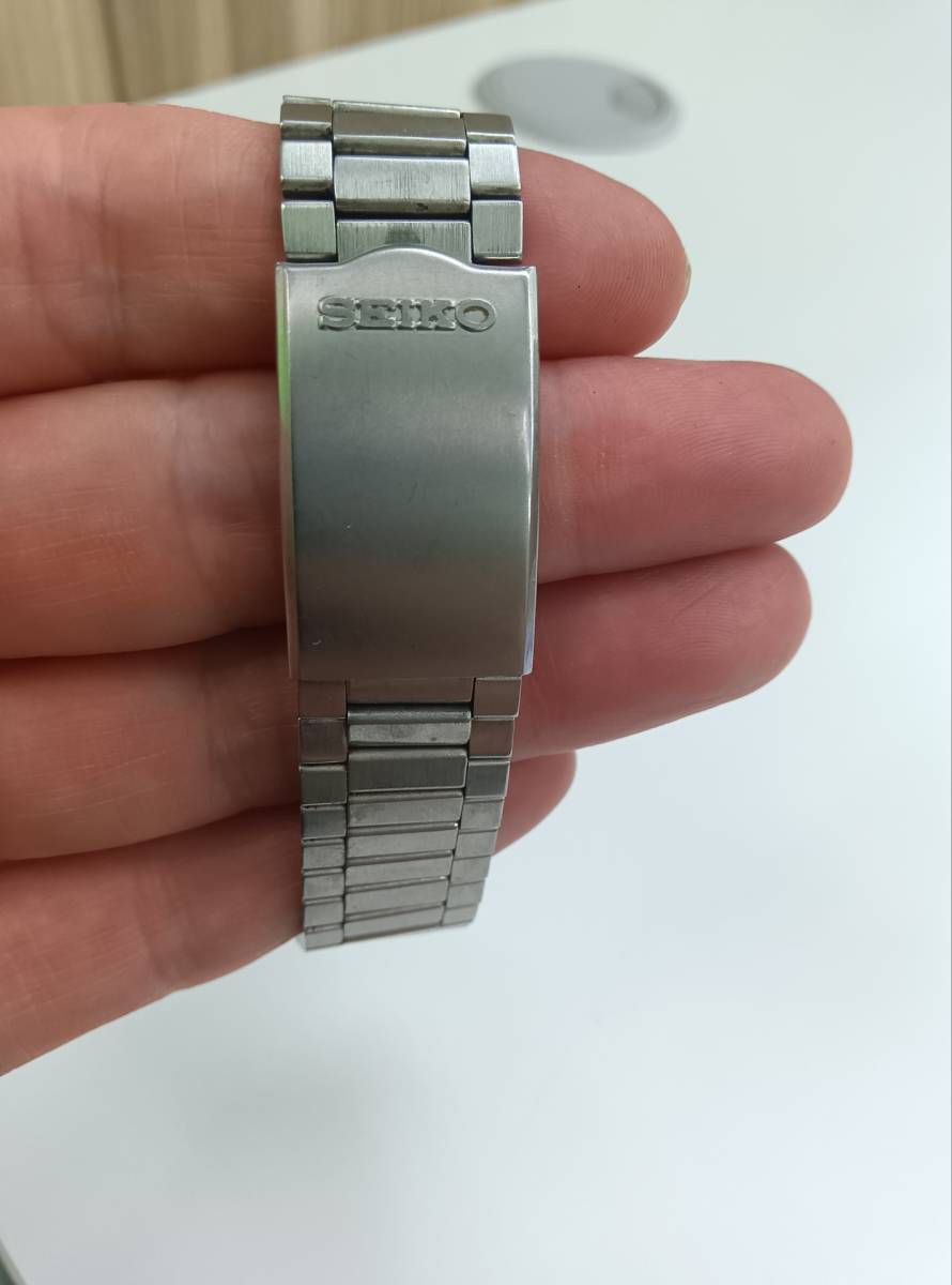 SEIKO　セイコー H357-5050 デジアナ文字盤　メンズ腕時計 クォーツ ヴィンテージ　　 ◆2938_画像5