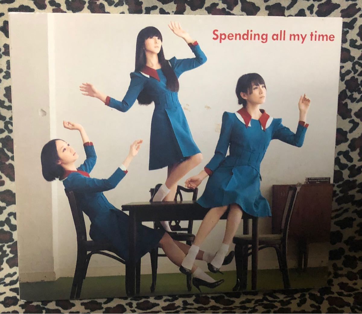 ヤフオク Perfume Spending All My Time パフューム ヤフオク Perfume Spending All My Time パフューム