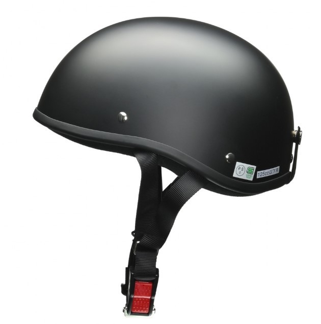DALE （デイル）　ハーフタイプ ヘルメット　DALE MBK リード工業_画像8