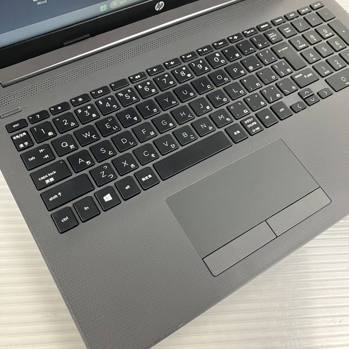 【(第8世代i5)】新品SSD1TB(1000GB)*Core i5-8265U*高容量メモリ*Windows11Pro/Office2021/Bluetooth/バッテリー良好/人気HPノートパソコン_画像5